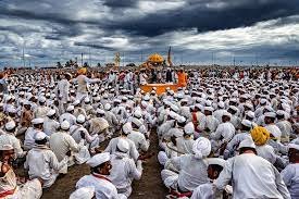 Trip With Force urbania Vans Pune to Pandharpur